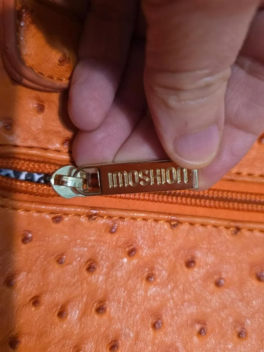Imoshion sachel tote